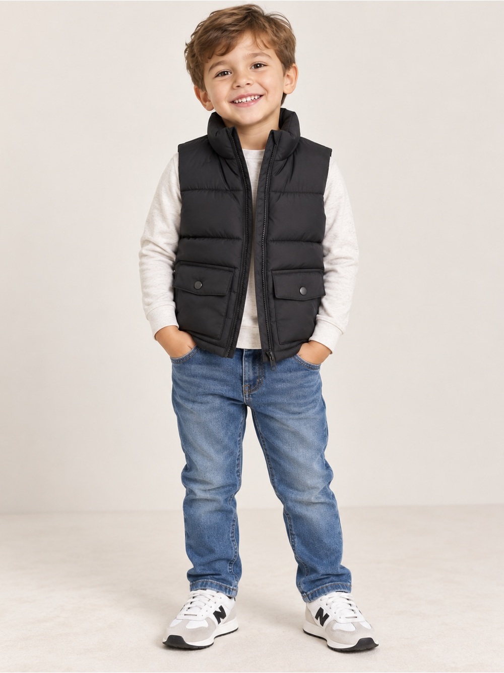 Kids Jacket Subcategory Identification